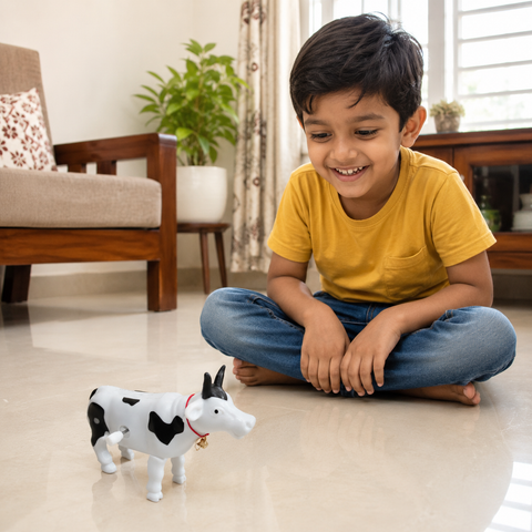 KEY COW TOY | C080
