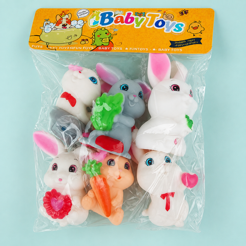 RABBIT CHU CHU | 63106
