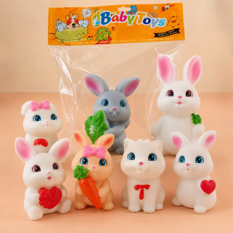 RABBIT CHU CHU | 63106