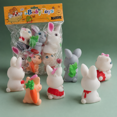 RABBIT CHU CHU | 63106