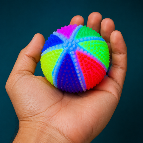 FLASHING BALL | JK034