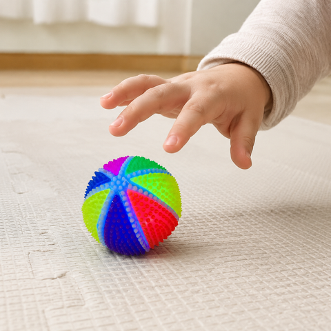 FLASHING BALL | JK034
