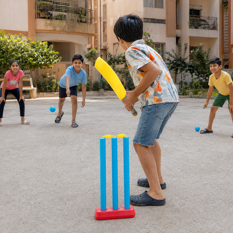 CRICKET KIT NO-4 | VS-1504