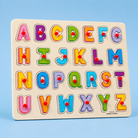 WOODEN LEARNING ITEMS | 17X2