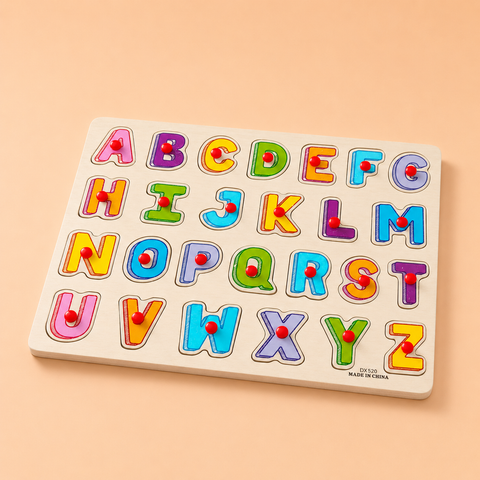 WOODEN LEARNING ITEMS | 17X2