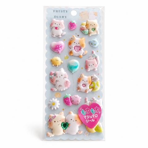 DECORATIVE STICKERS | SL-ANT19-26