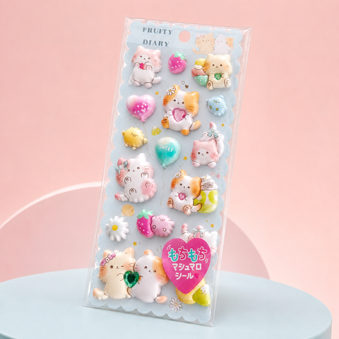 DECORATIVE STICKERS | SL-ANT19-26