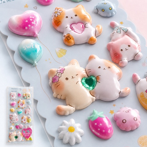 DECORATIVE STICKERS | SL-ANT19-26