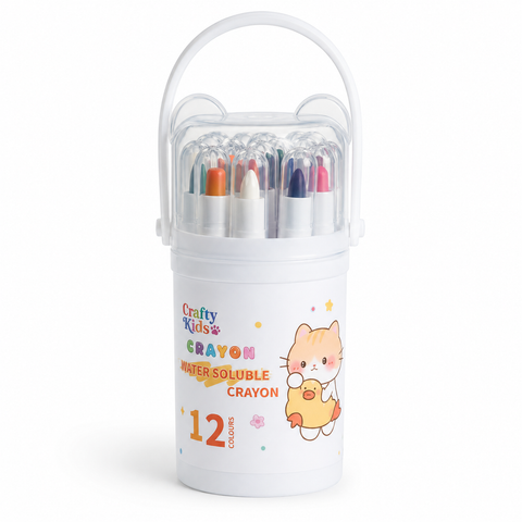 SILKY CRAYONS | CK3512-12