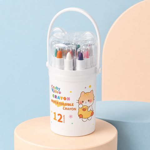 SILKY CRAYONS | CK3512-12