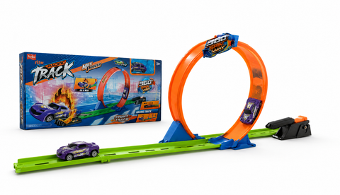 RACING STUNT TRACK | 8009
