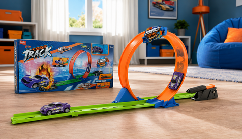 RACING STUNT TRACK | 8009