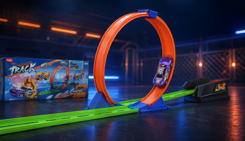 RACING STUNT TRACK | 8009