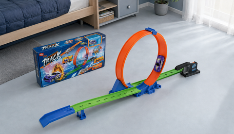 RACING STUNT TRACK | 8009