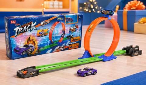 RACING STUNT TRACK | 8009