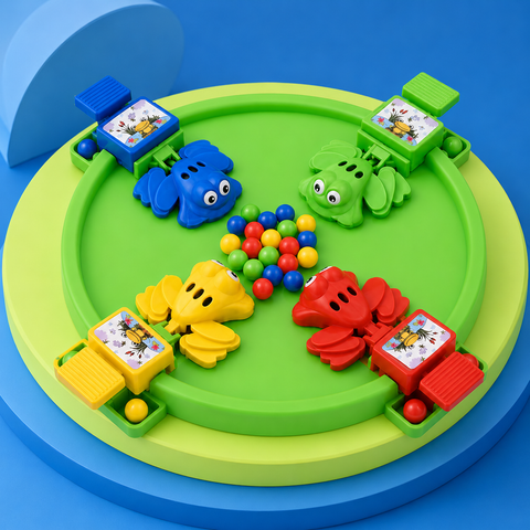 KIRAT HUNGRY FROG (4 FROG) | HF-01