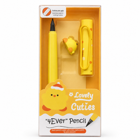 LOVELY CUTIES PENCIL SET | KBX-5903