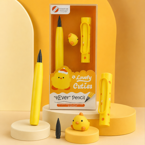 LOVELY CUTIES PENCIL SET | KBX-5903