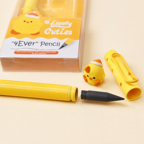 LOVELY CUTIES PENCIL SET | KBX-5903