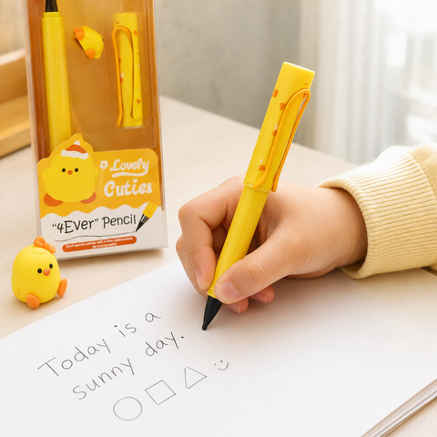 LOVELY CUTIES PENCIL SET | KBX-5903