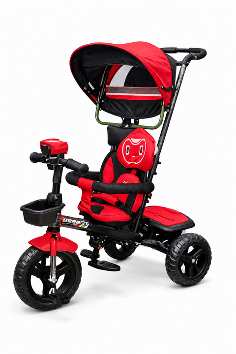 LUSA BROBOT MUSICAL PRO 500 | TRI-LBMR