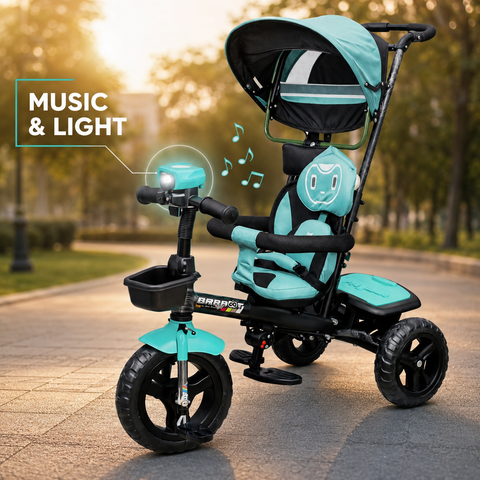 LUSA BROBOT MUSICAL PRO 500 | TRI-LBMR
