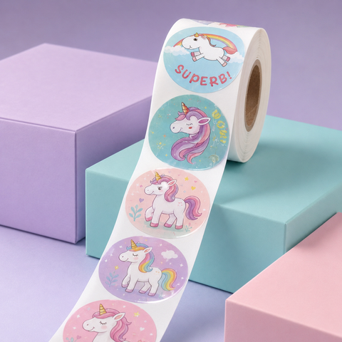 DECORATIVE STICKERS |  DS-A216RM