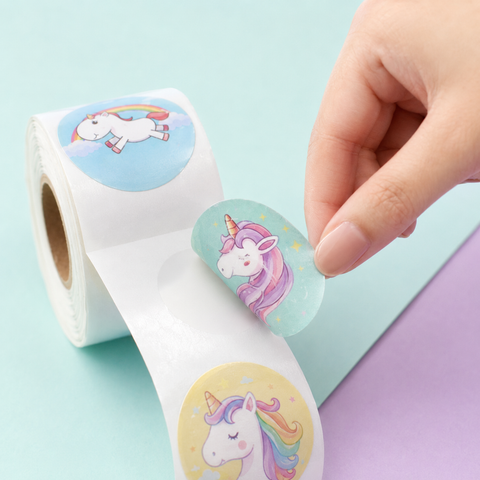 DECORATIVE STICKERS |  DS-A216RM