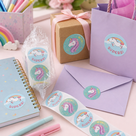 DECORATIVE STICKERS |  DS-A216RM