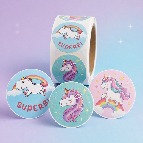 DECORATIVE STICKERS |  DS-A216RM