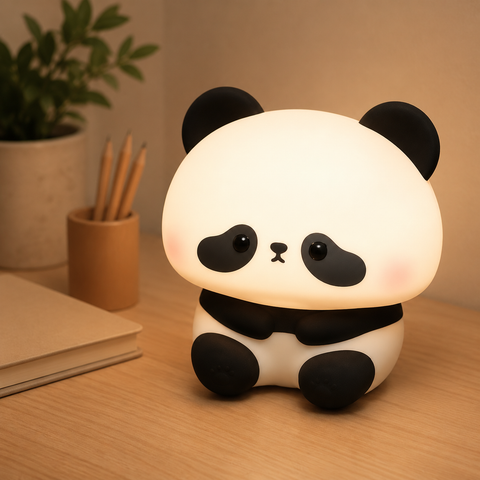 PANDA NIGHT LAMP | K-1159