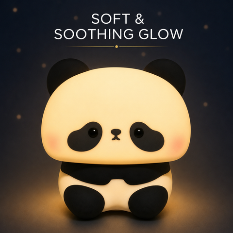 PANDA NIGHT LAMP | K-1159