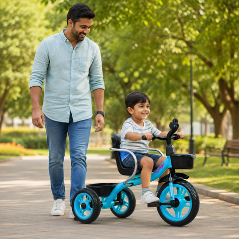 ALLWYN BINGO TRICYCLE | AL-BT