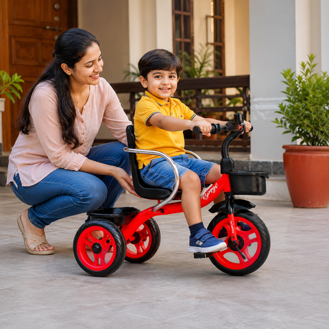 ALLWYN BINGO TRICYCLE | AL-BT