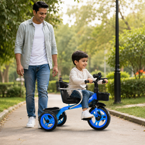 ALLWYN BINGO TRICYCLE | AL-BT