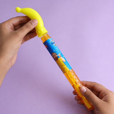 CHARACTER BUBBLES WANDS | AT41