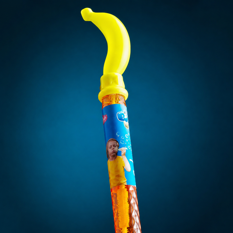 CHARACTER BUBBLES WANDS | AT41