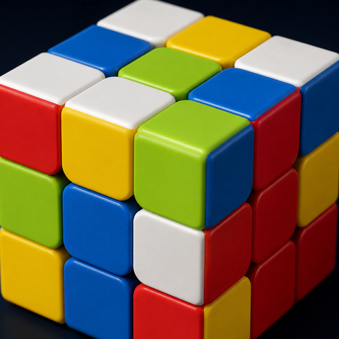 MAGIC CUBE | LM-506