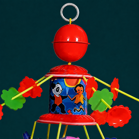 MUSICAL MERRY GO ROUND | NN111