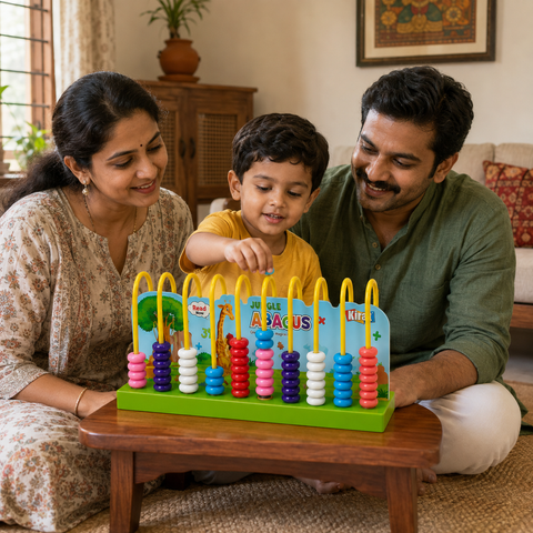 KIRAT ABACUS | 71A