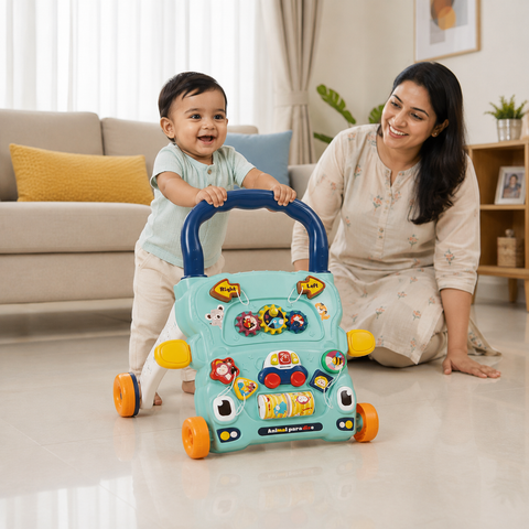 MAGICAL ACTIVITY WALKER | 6004