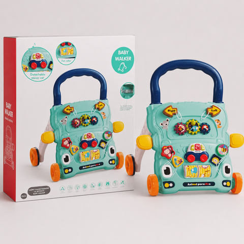 MAGICAL ACTIVITY WALKER | 6004