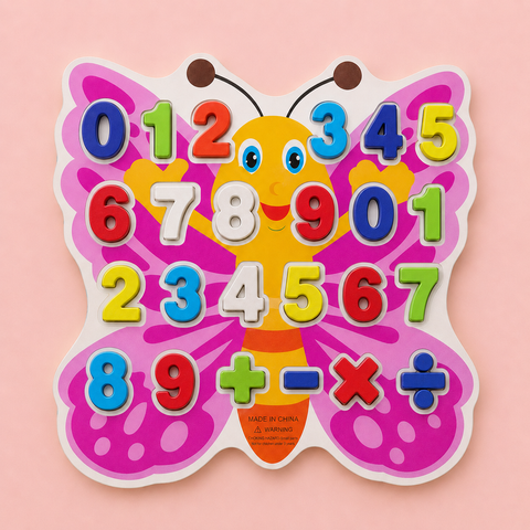 BUTTERFLY WORDS | MD17718