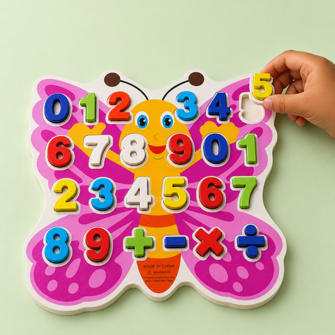 BUTTERFLY WORDS | MD17718