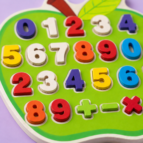 WOODEN APPLE LEARN | MD17719