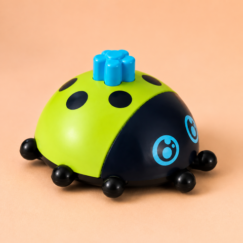 PRESS N GO LADYBUG | 668-78A
