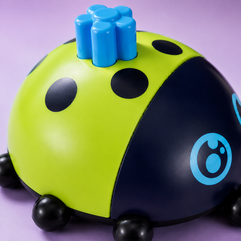 PRESS N GO LADYBUG | 668-78A