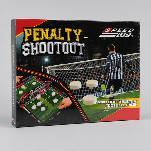 PENALTY SHOOTOUT GAME | 3618