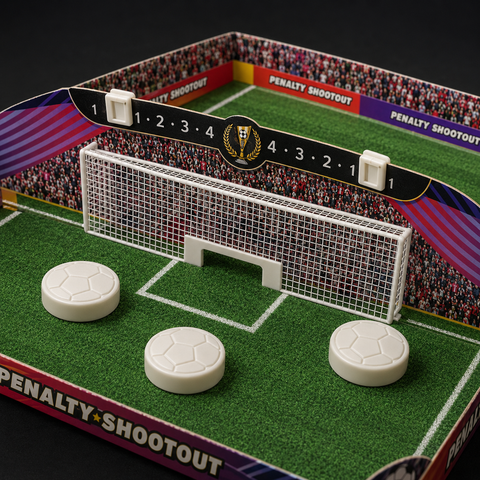 PENALTY SHOOTOUT GAME | 3618