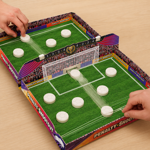 PENALTY SHOOTOUT GAME | 3618